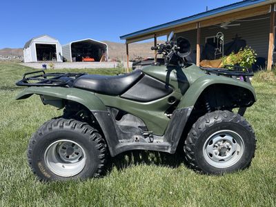 2011 Honda Rancher 420