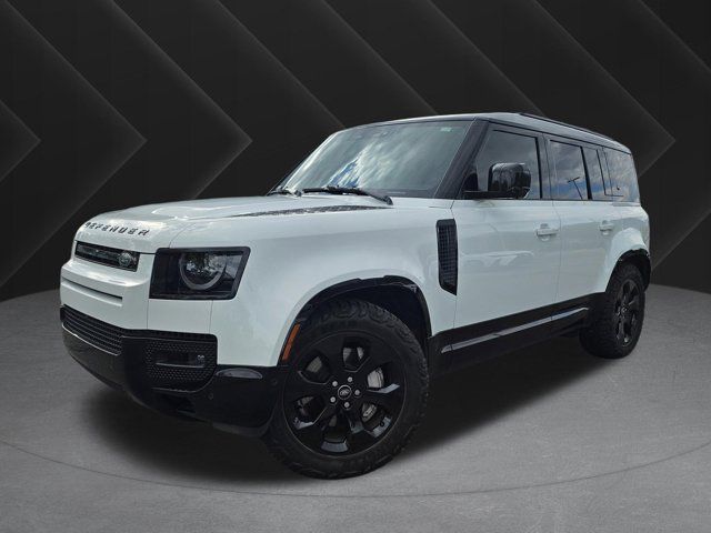2024 Land Rover Defender 110 P400 X-Dynamic SE