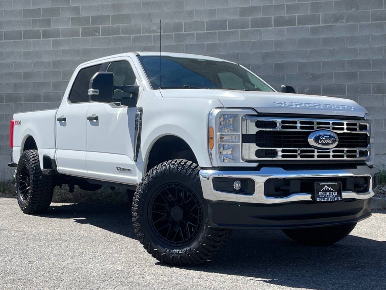 2025 Ford F-250 XLT