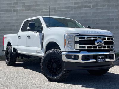 2025 Ford F-250 XLT