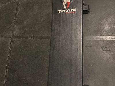 Titan Bench