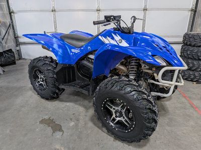 2006 Yamaha Wolverine 450