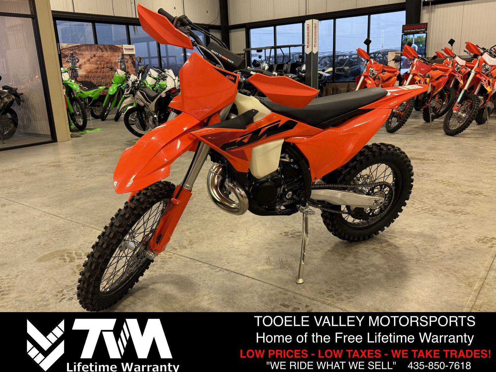 2025 KTM 300 XC FOR SALE