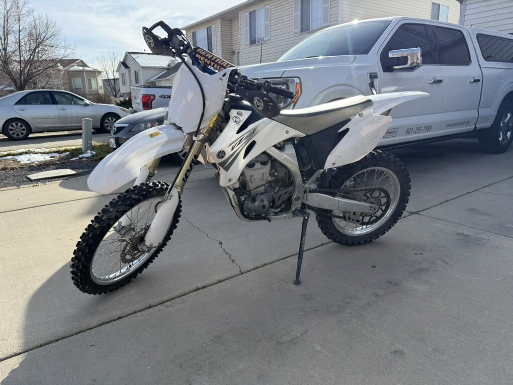 2007 Yz 450