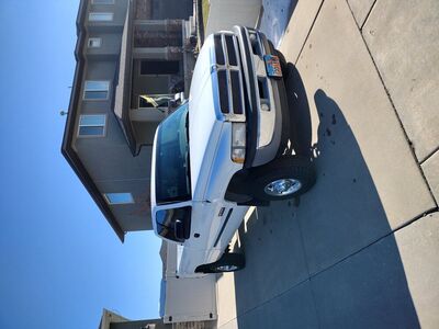 2001 DODGE RAM 2500 Laramie SLT