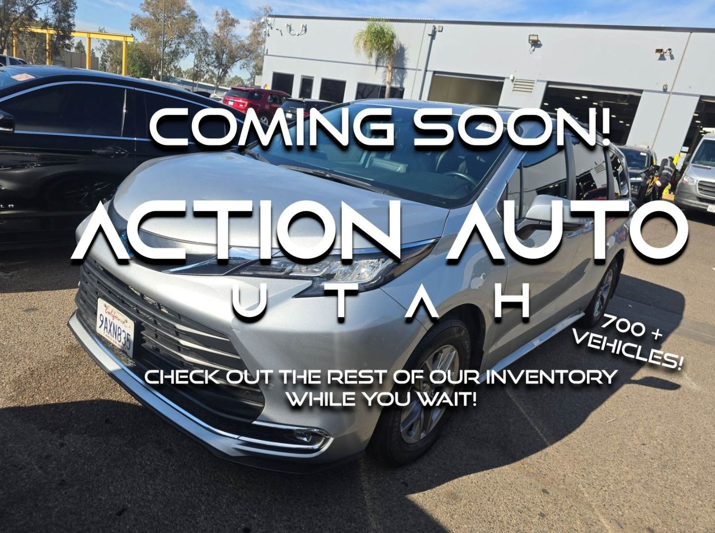 2022 Toyota Sienna XLE 7-Passenger