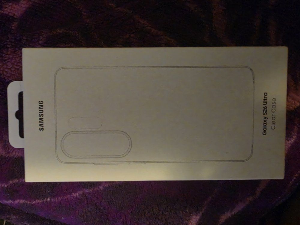 Samsung Galaxy S26 Ultra Case