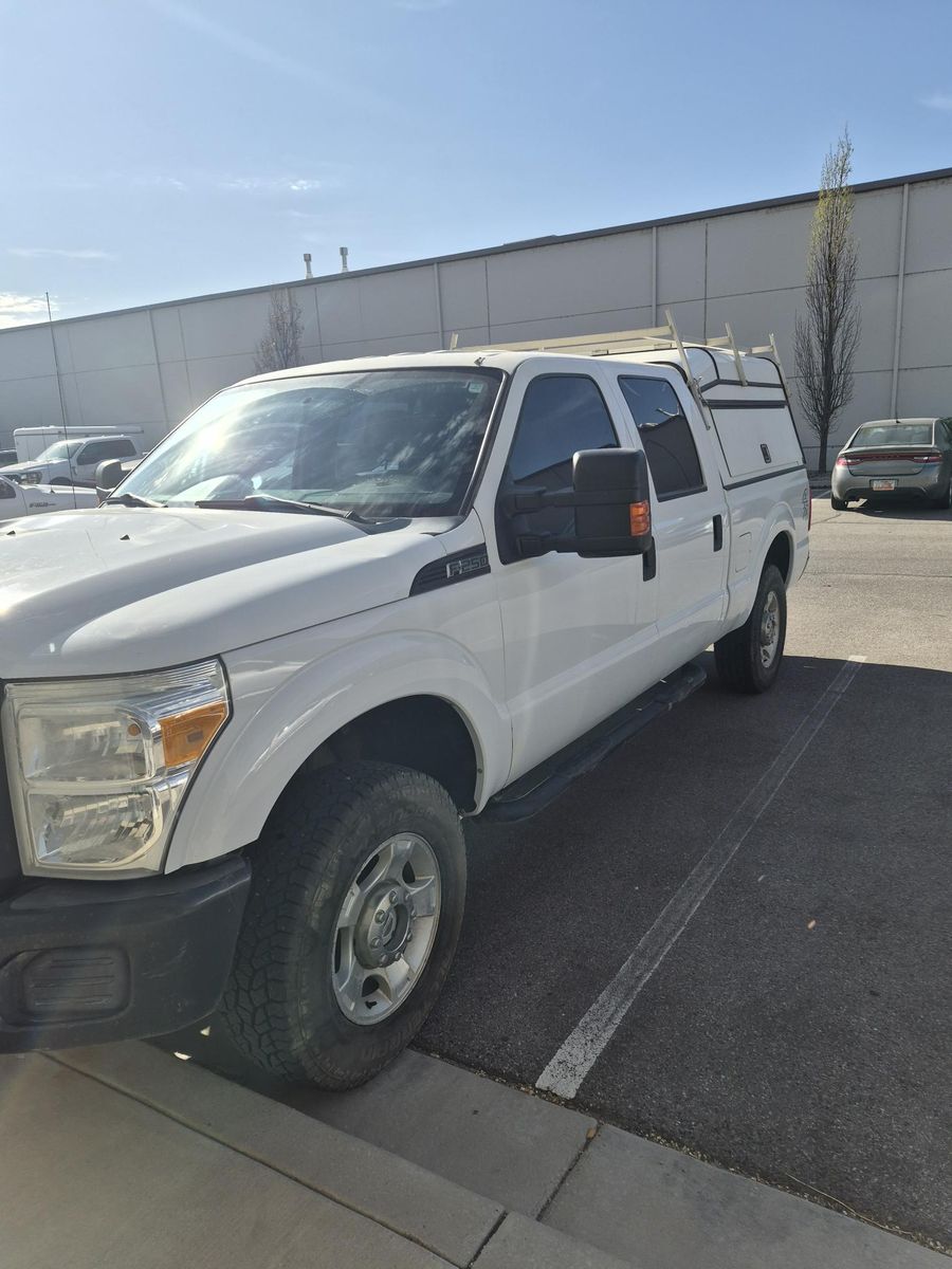 2014 Ford F-250 Super Duty XL
