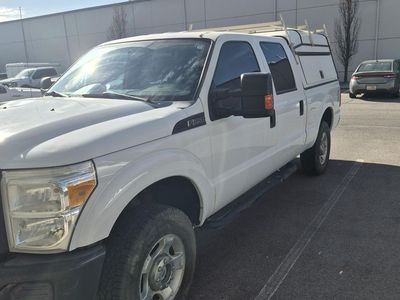 2014 Ford F-250 Super Duty XL