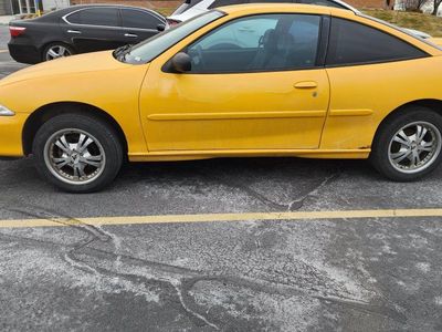 2002 CHEVROLET CAVALIER