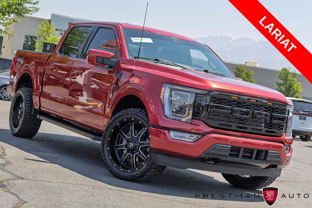 2023 Ford F-150 Lariat