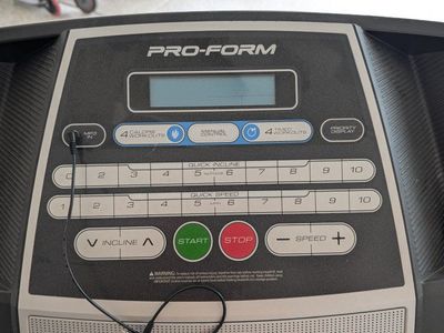 ProForm Treadmill
