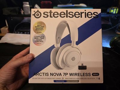 Arctis nova pro 7p
