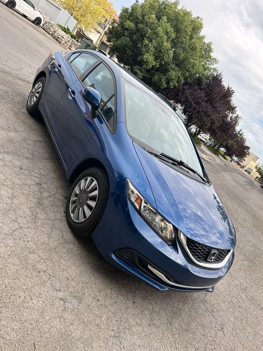 2013 Honda Civic 