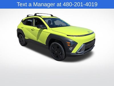 2026 Hyundai Kona SEL Sport