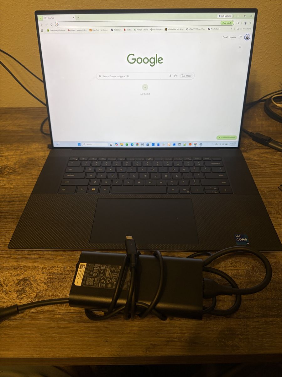 Dell XPS 17 9710