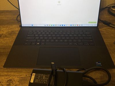 Dell XPS 17 9710