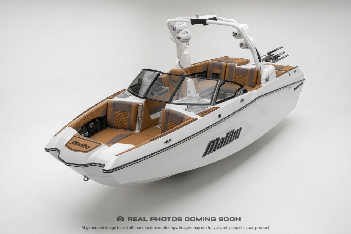 2026 Malibu 24 MXZ Boats