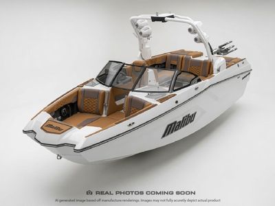 2026 Malibu 24 MXZ Boats