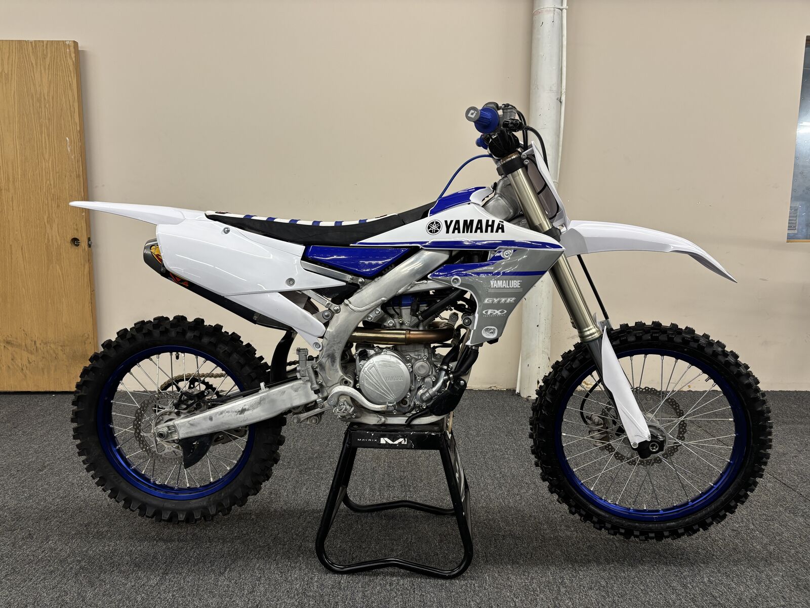 2022 Yamaha YZ250F