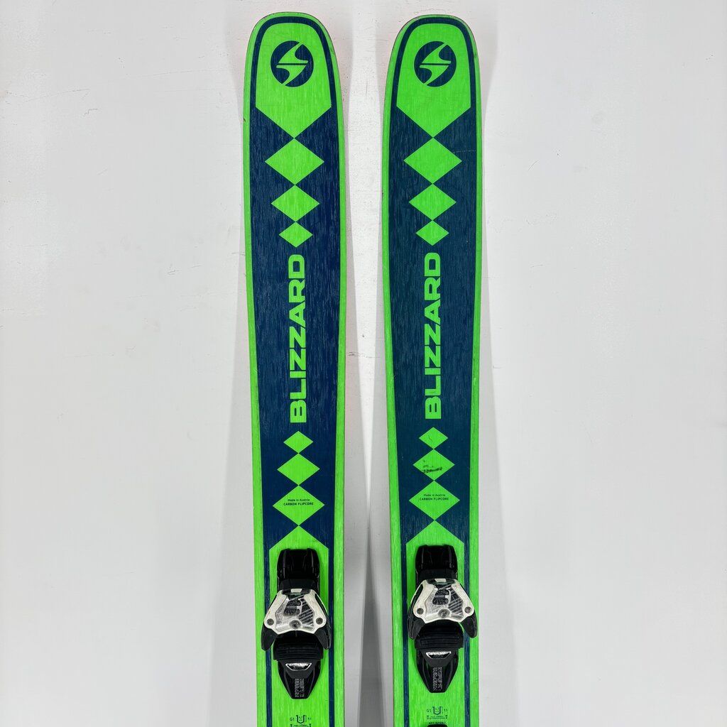 2024 Blizzard Spur w/ Atomic Warden MNC 11 Demo Bindings