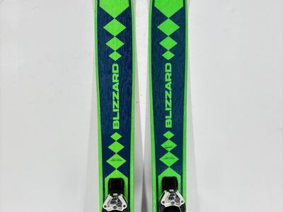 2024 Blizzard Spur w/ Atomic Warden MNC 11 Demo Bindings