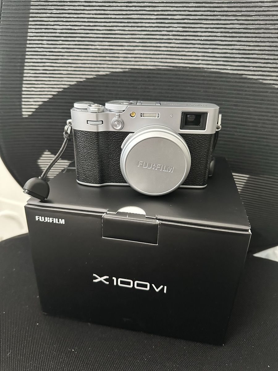 Fujifilm X100VI Camera
