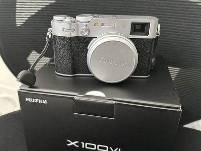 Fujifilm X100VI Camera