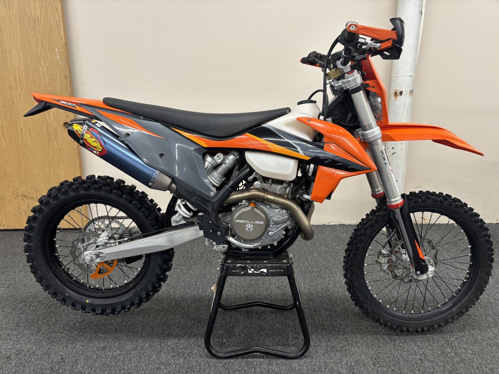 2021 KTM 500 XC F-W