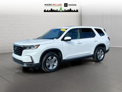 2025 Honda Pilot EX-L