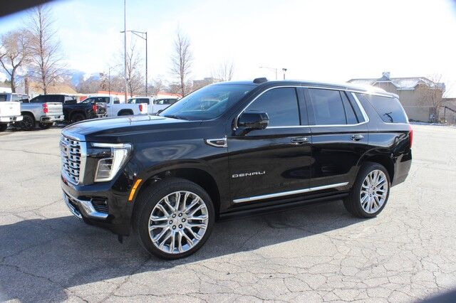 2025 GMC Yukon Denali