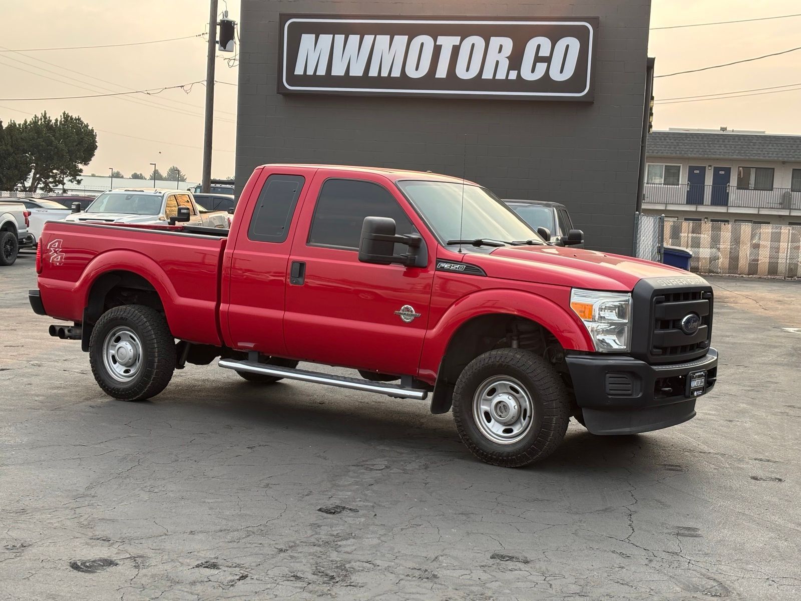 2013 Ford F-350 XL