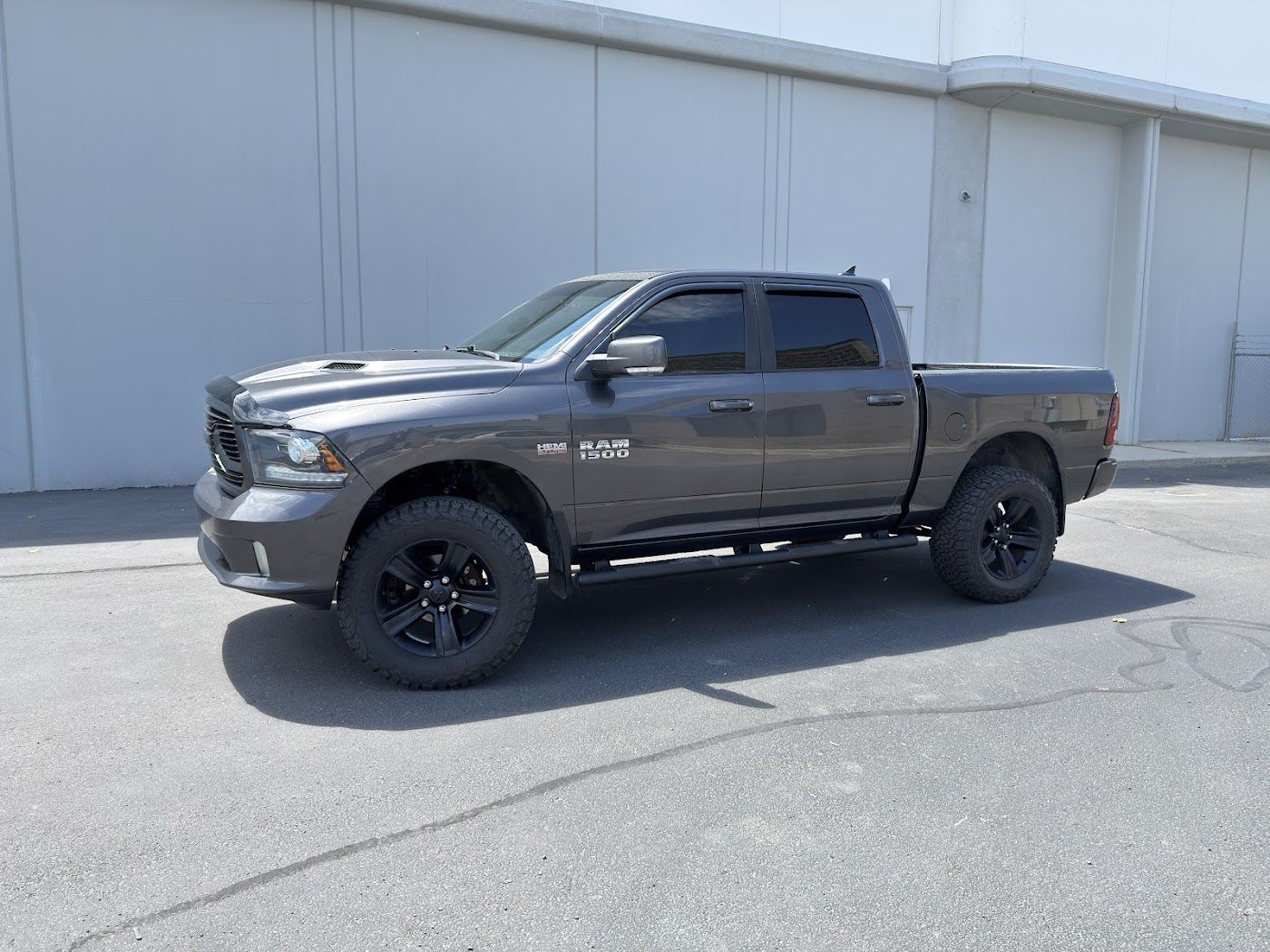 2018 Ram 1500 Sport