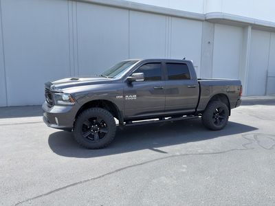 2018 Ram 1500 Sport