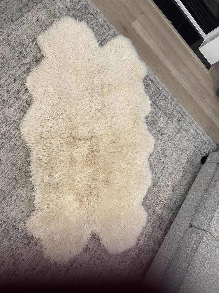 Sheepskin Rug