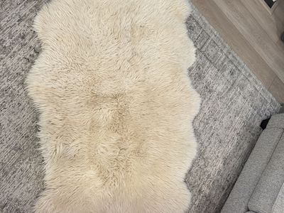 Sheepskin Rug