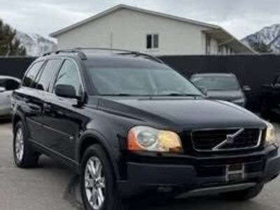2005 Volvo XC90 T6
