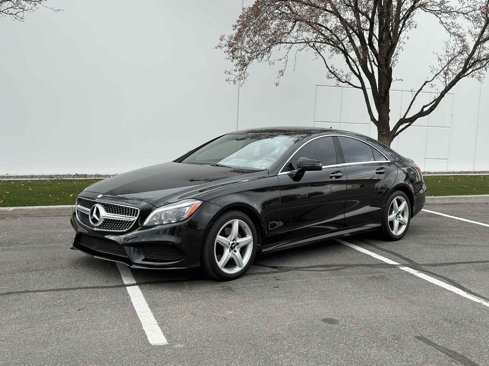 2016 Mercedes-Benz CLS-Class CLS 400 4MATIC