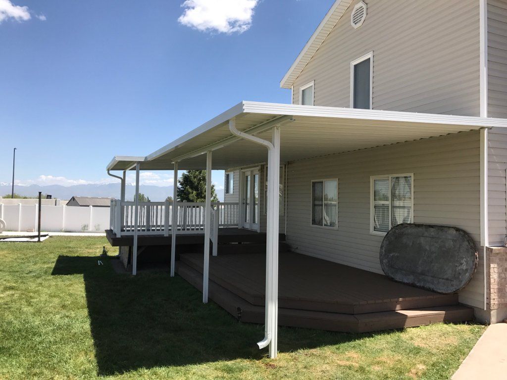 NEW 14'x24'  Carport or Patio Cover