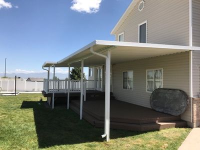 NEW 14'x24' Carport or Patio Cover