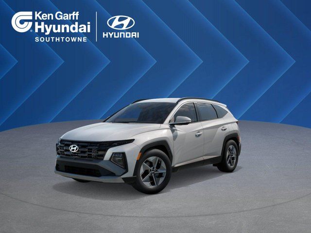 2026 Hyundai TUCSON Plug-in Hybrid SEL