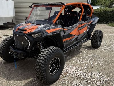 2016 Polaris RZR XP Turbo 4