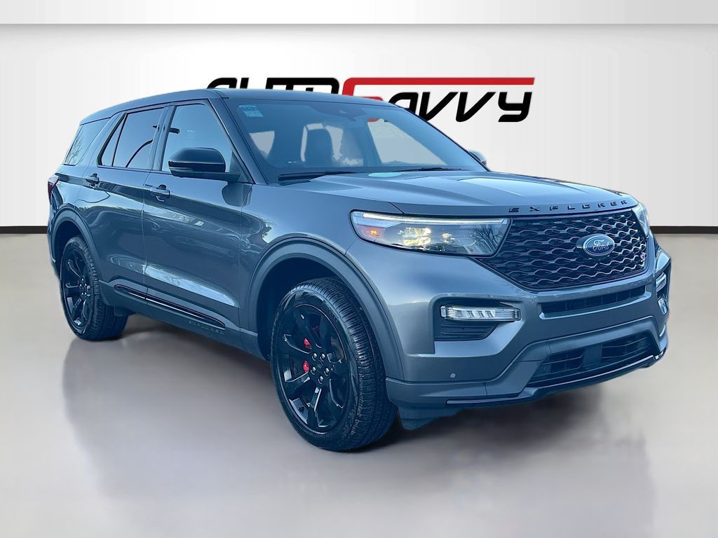 2022 Ford Explorer ST