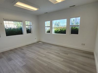 Remodeled Office Suite – 3 Large offices (available 11/1/26)