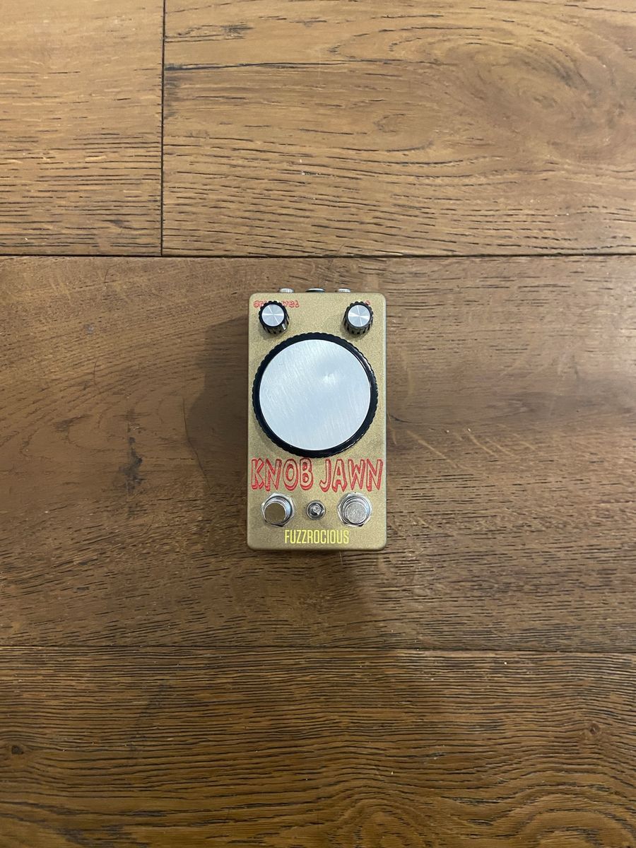 Fuzzrocious Knob Jawn