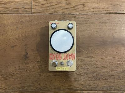 Fuzzrocious Knob Jawn