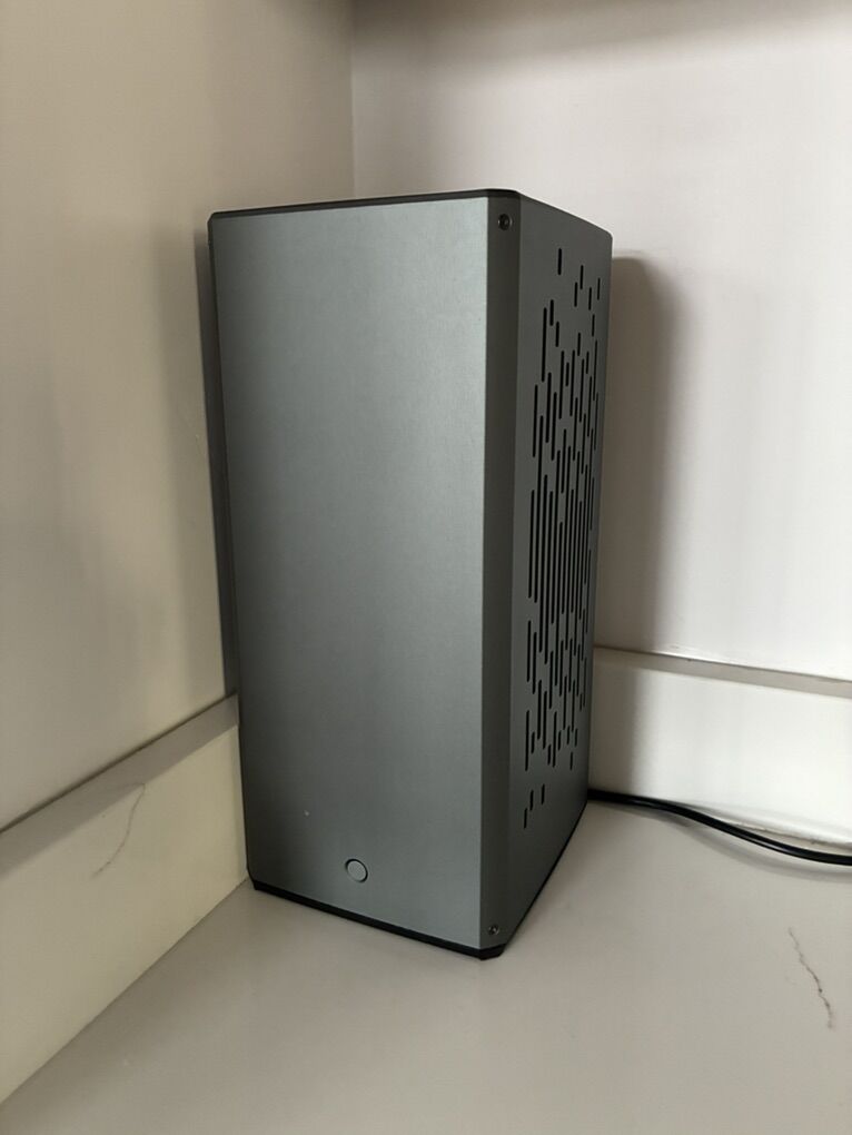 Mini Itx Gaming Pc 4060