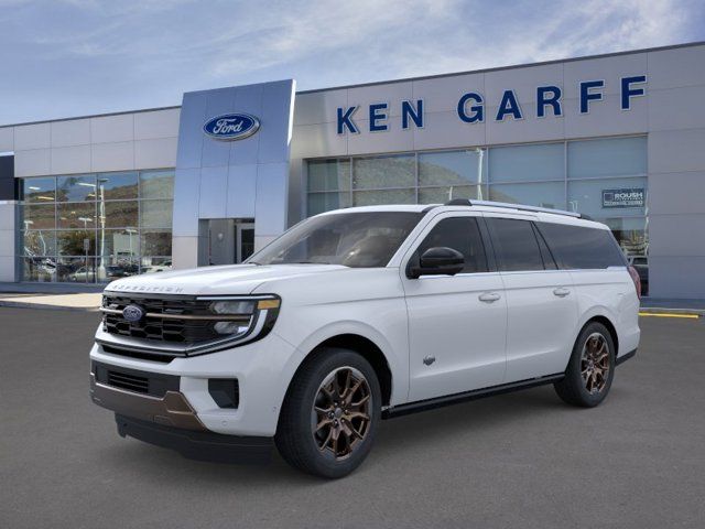 2026 Ford Expedition Max King Ranch