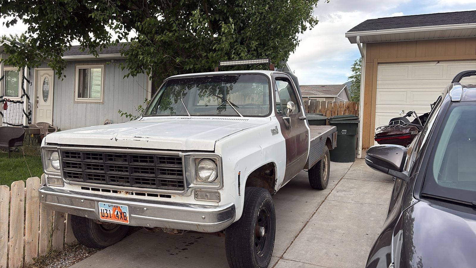 1978 GMC C-Series 