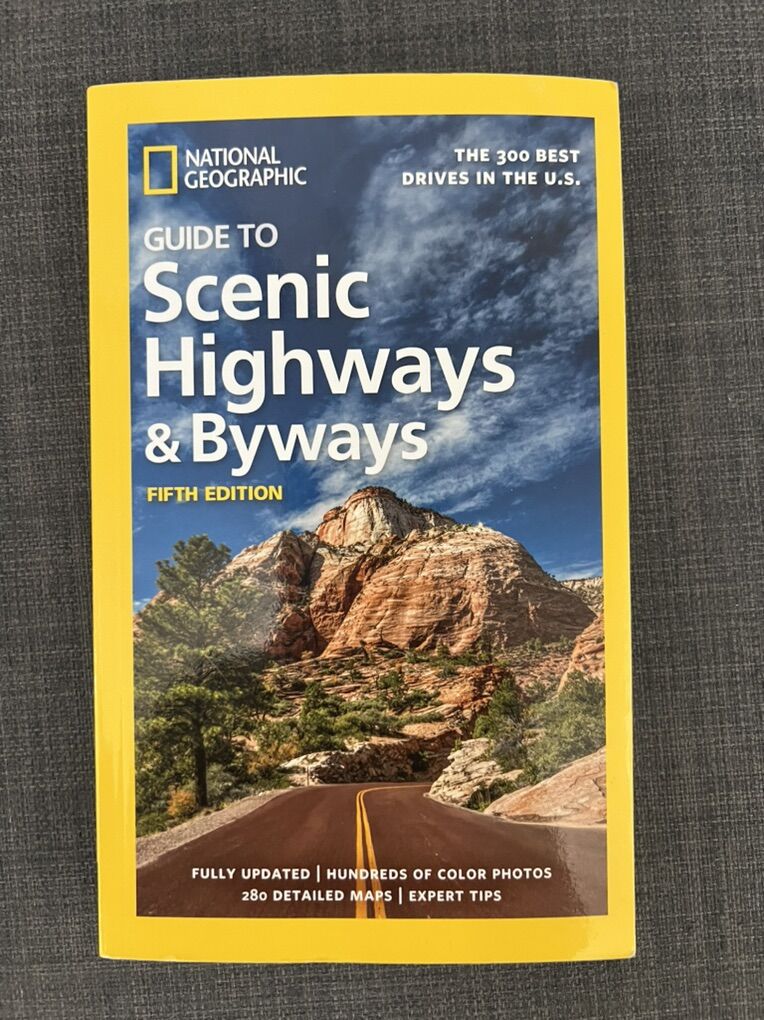 Guide To Scenic Highways And Byways